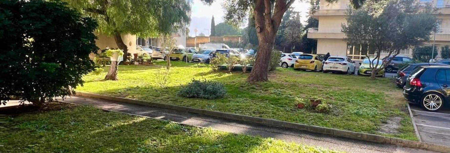 Appartement 3 Pièces 66 m² à vendre à Toulon (83200)