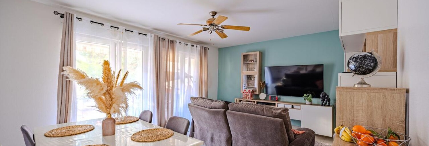 Appartement 3 Pièces 70 m² à vendre à Nancy (54000)