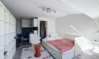 Appartement 1 Pièce 25 m² à louer à Nancy (54000)