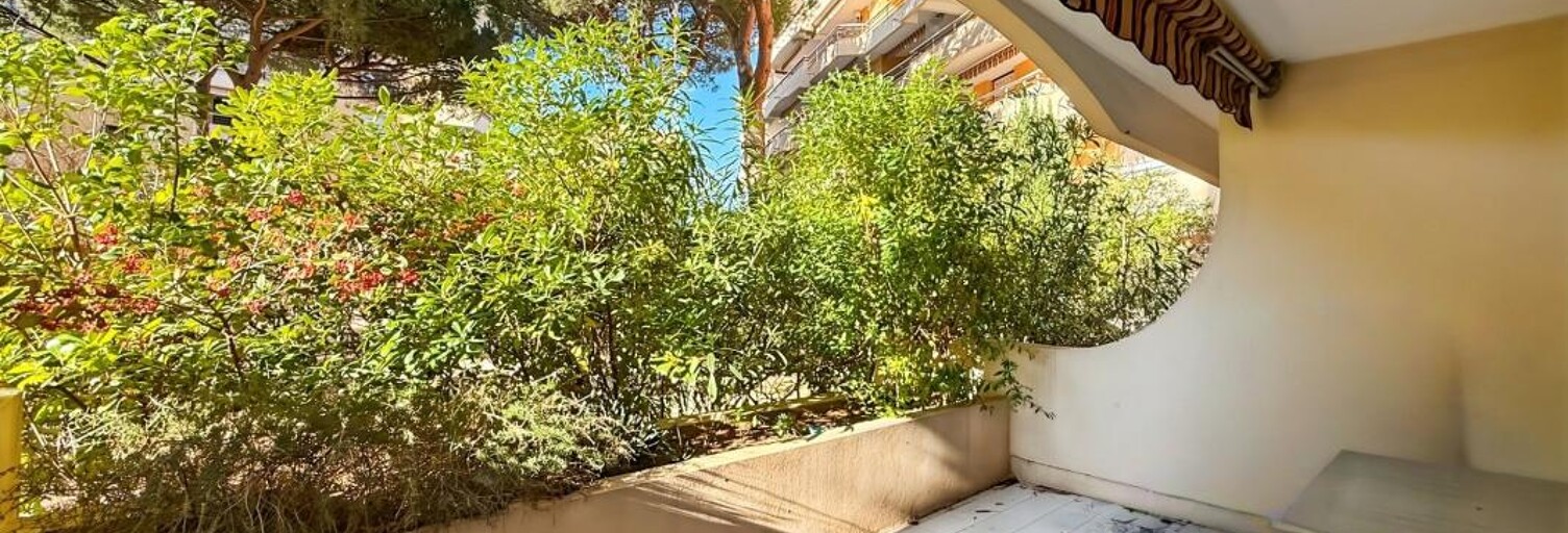 Appartement 1 Pièce 25 m² à vendre à Fréjus (83600)