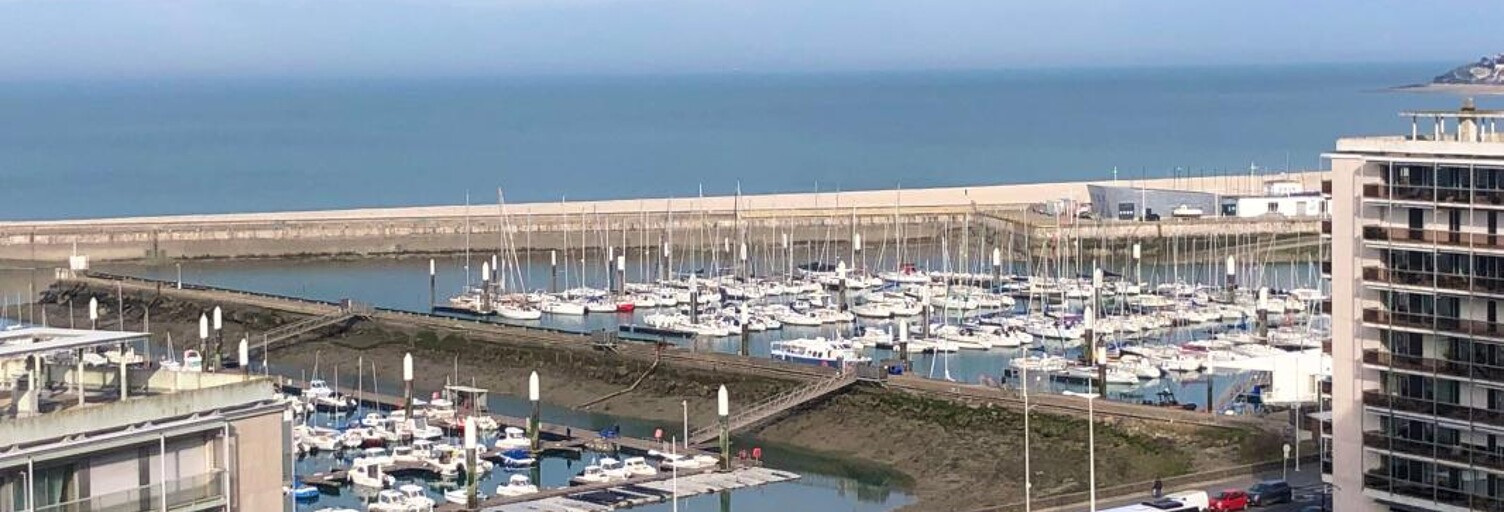 Appartement 3 Pièces 83 m² à vendre à Le Havre (76600)