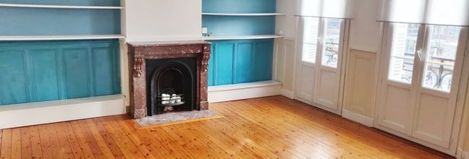 Appartement 3 Pièces 67 m² à louer à Le Havre (76600)