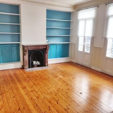 Appartement 3 pièces 640 €