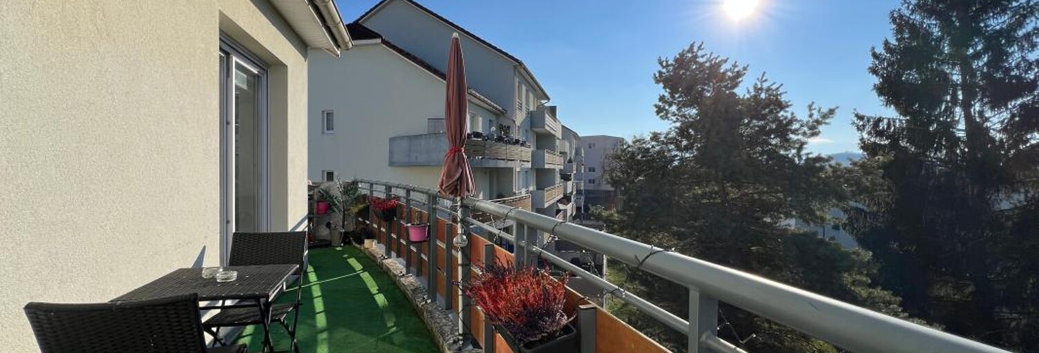 Appartement 3 Pièces 67 m² à vendre à Rumilly (74150)