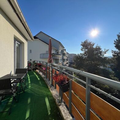 Appartement 3 pièces 249000 €