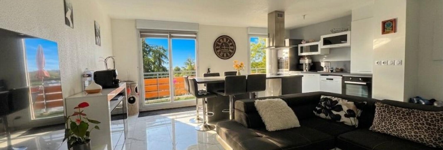 Appartement 3 Pièces 67 m² à vendre à Rumilly (74150)