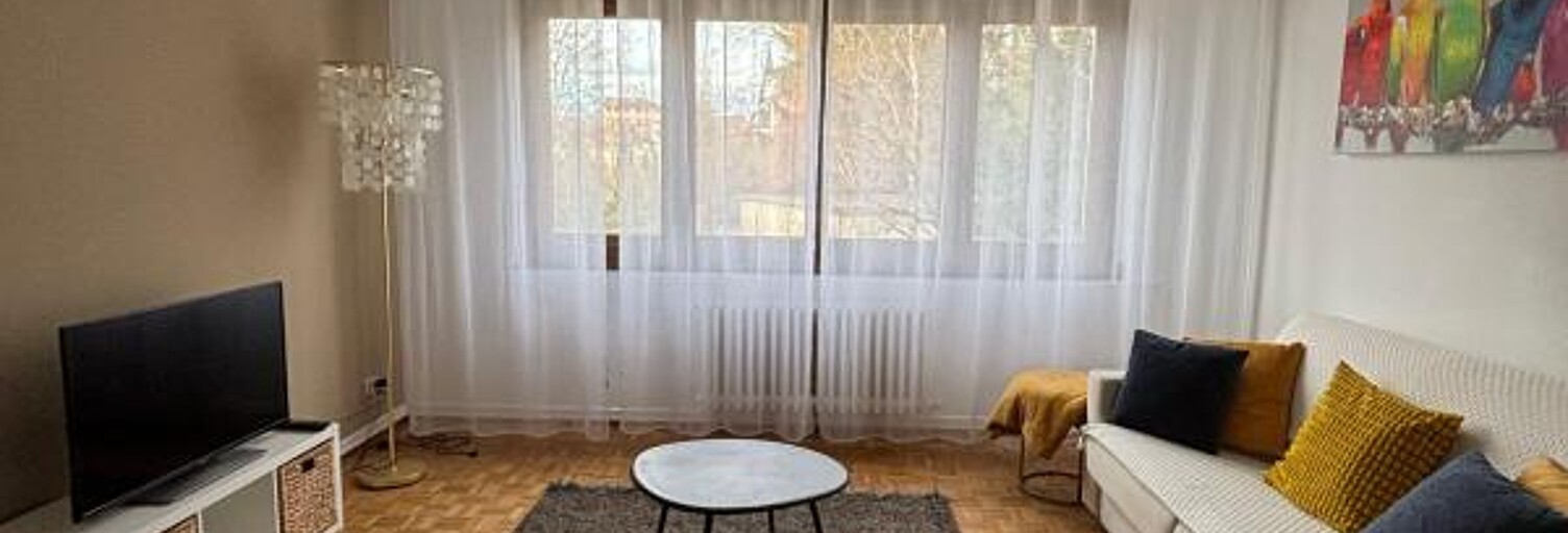 Appartement 2 Pièces 62 m² à louer à Saint-Julien-en-Genevois (74160)