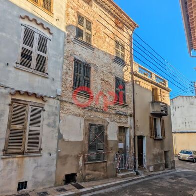 Maison 1 pièces 34100 €