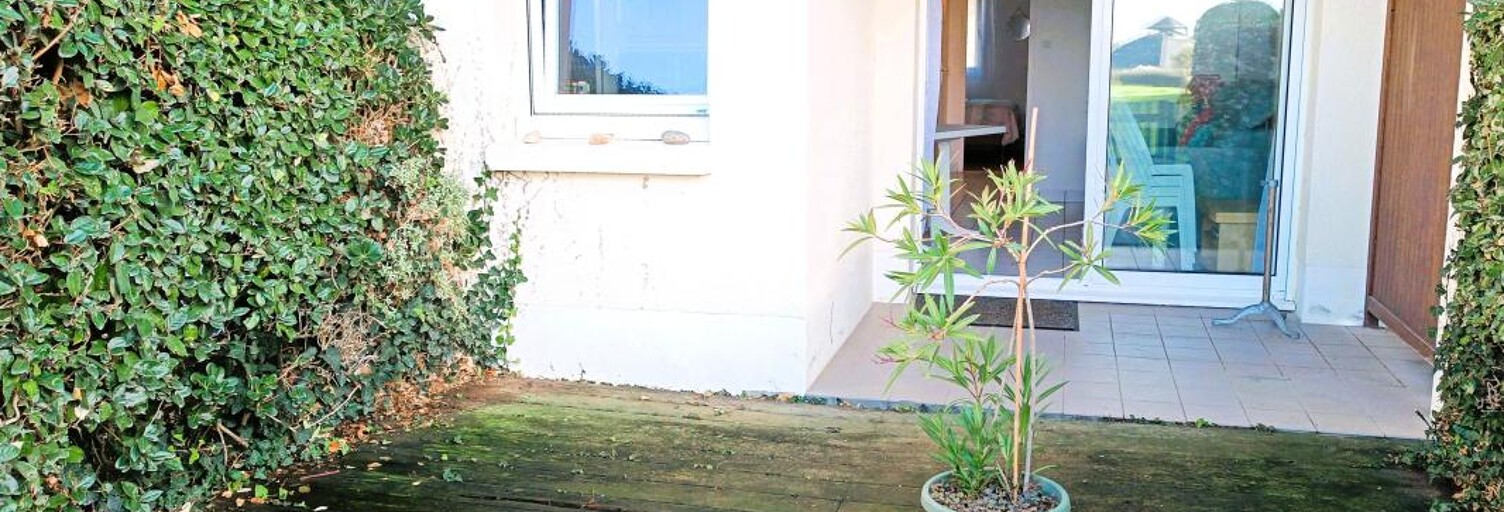 Appartement 2 Pièces 29 m² à vendre à Arzon (56640)