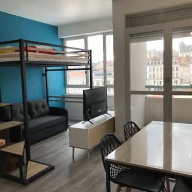 Appartement 1 pièces 520 €