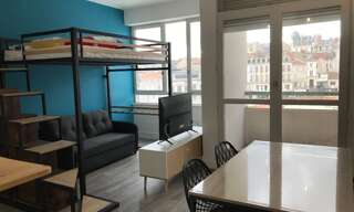 Appartement 1 Pièce 27 m² à louer à Limoges (87000)