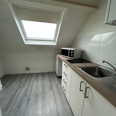 Appartement 1 pièces 415 €