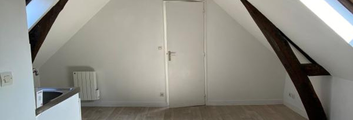 Appartement 1 Pièce 17 m² à louer à Tours (37000)