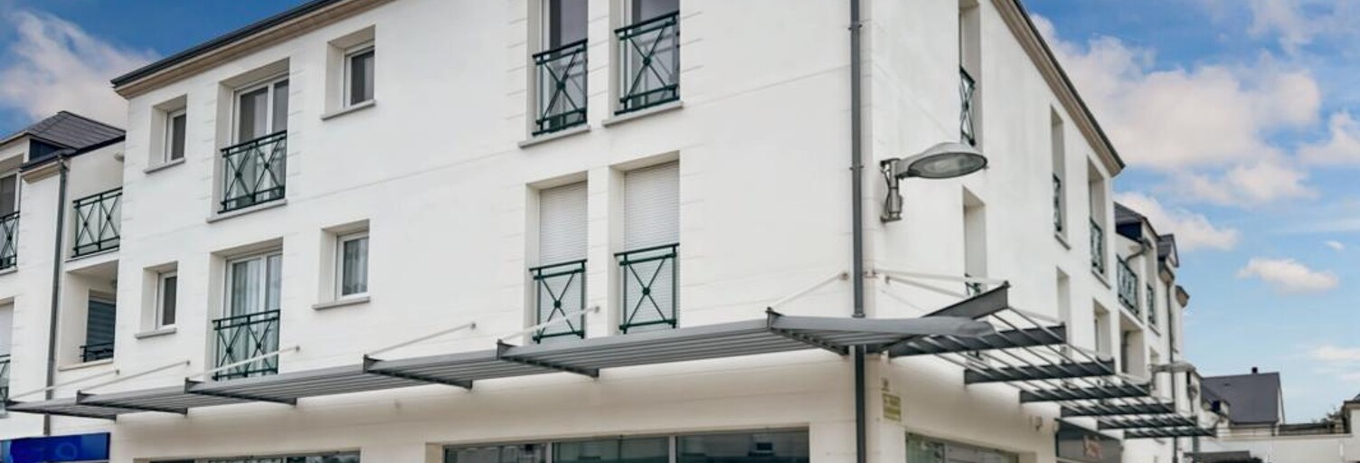 Appartement 3 Pièces 63 m² à vendre à Saint-Denis-de-l'Hôtel (45550)