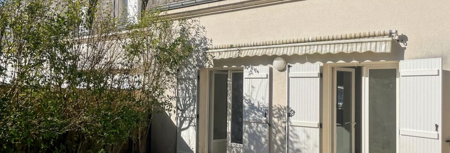 Maison 4 Pièces 94 m² à louer à Saint-Jean-de-Braye (45800)