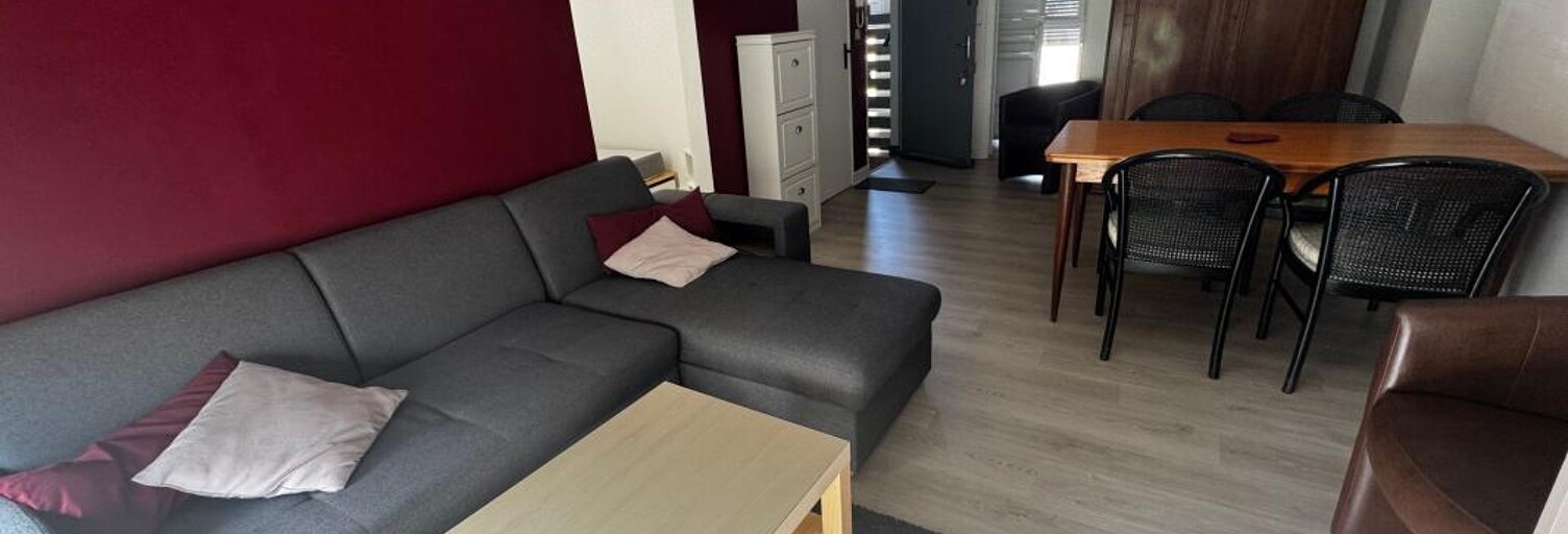 Appartement 3 Pièces 60 m² à louer à Reims (51100)