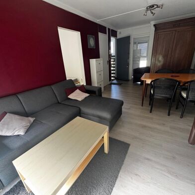 Appartement 3 pièces 589 €