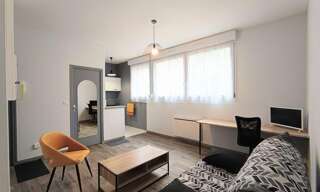 Appartement 1 Pièce 25 m² à louer à Reims (51100)
