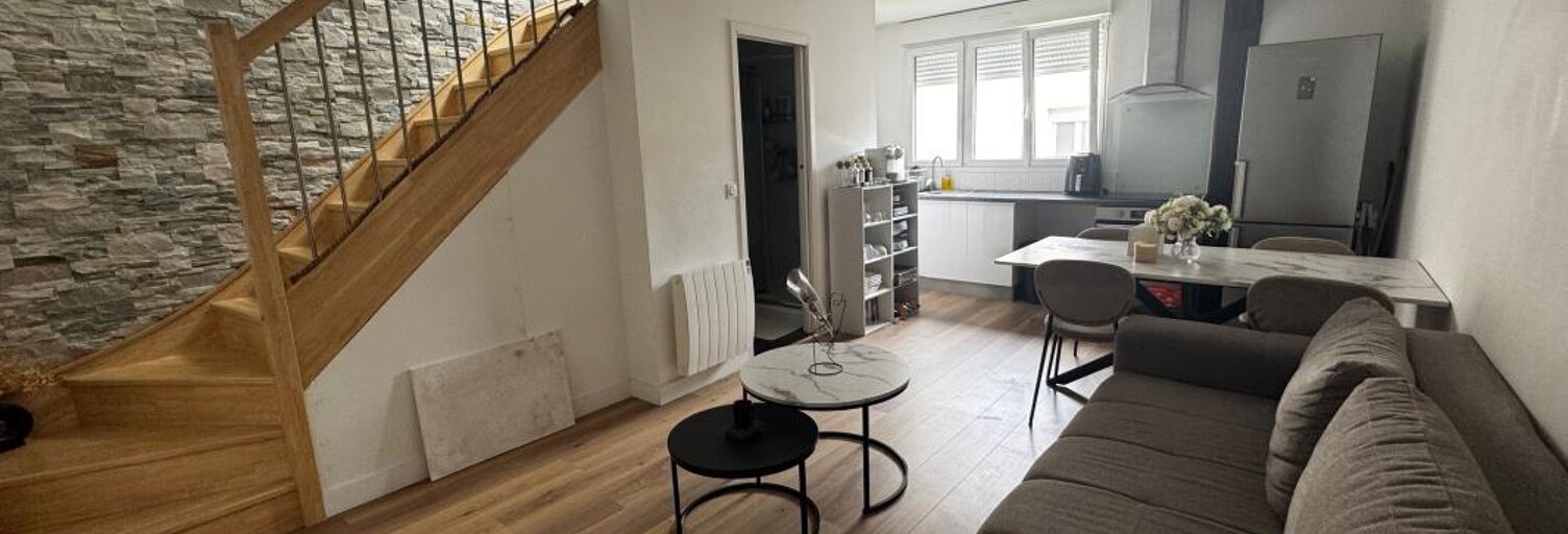 Appartement 2 Pièces 35 m² à louer à Reims (51100)