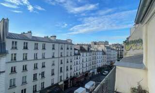 Appartement 1 Pièce 8 m² à vendre à Paris 11 (75011)