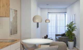 Appartement 2 Pièces 39 m² à vendre à Mâcon (71000)