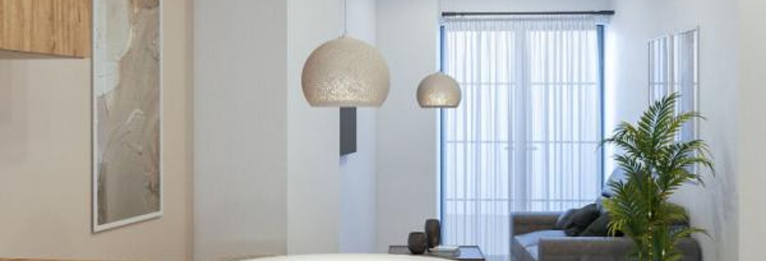 Appartement 2 Pièces 39 m² à vendre à Mâcon (71000)