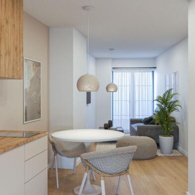 Appartement 2 pièces 175000 €