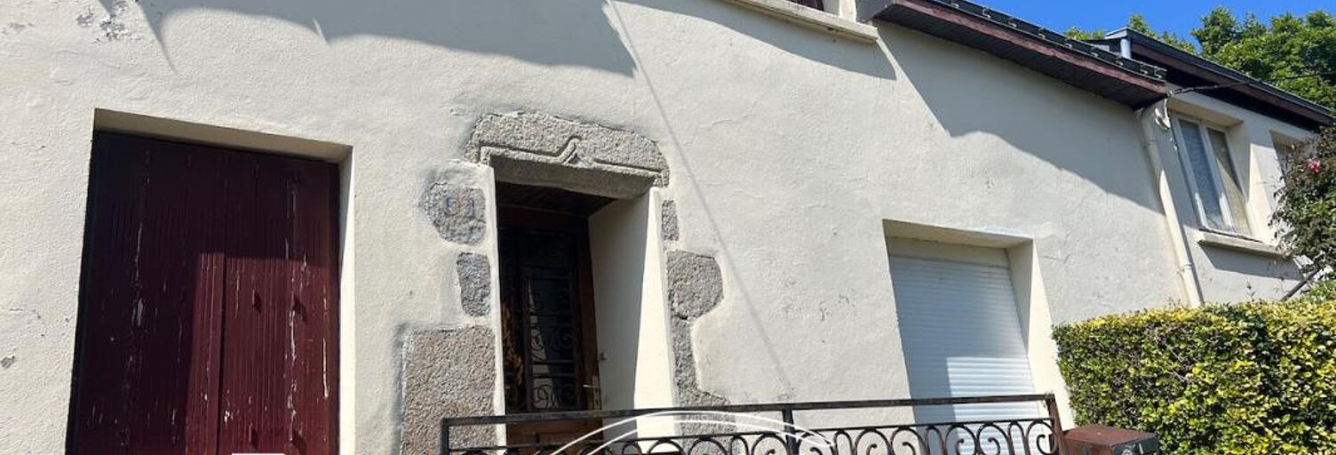 Maison 4 Pièces 70 m² à vendre à Quimperlé (29300)