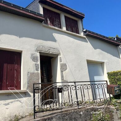Maison 4 pièces 167290 €