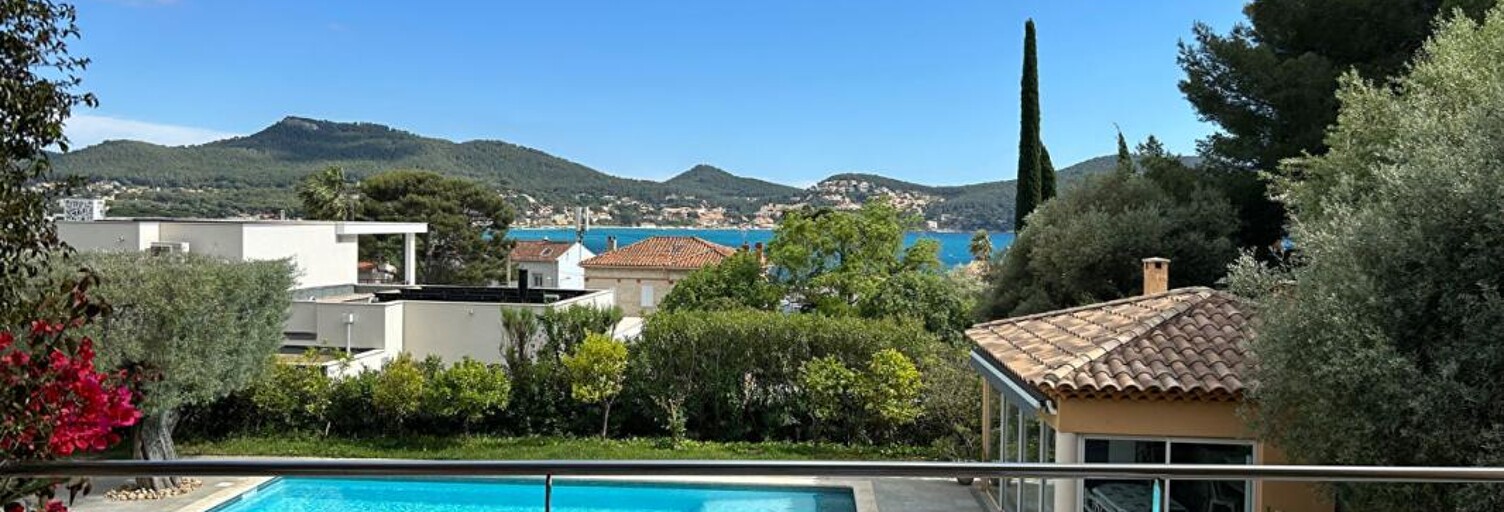 Maison 10 Pièces 302 m² à vendre à Saint-Cyr-sur-Mer (83270)