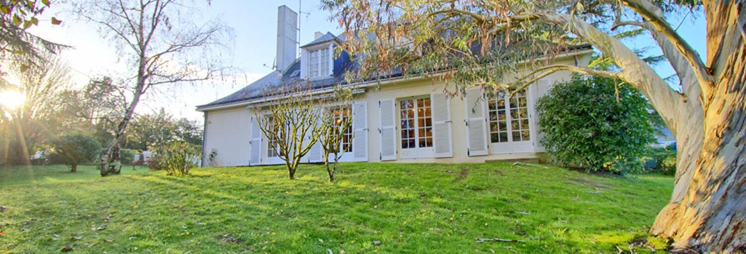 Maison 6 Pièces 157 m² à vendre à Bouchemaine (49080)