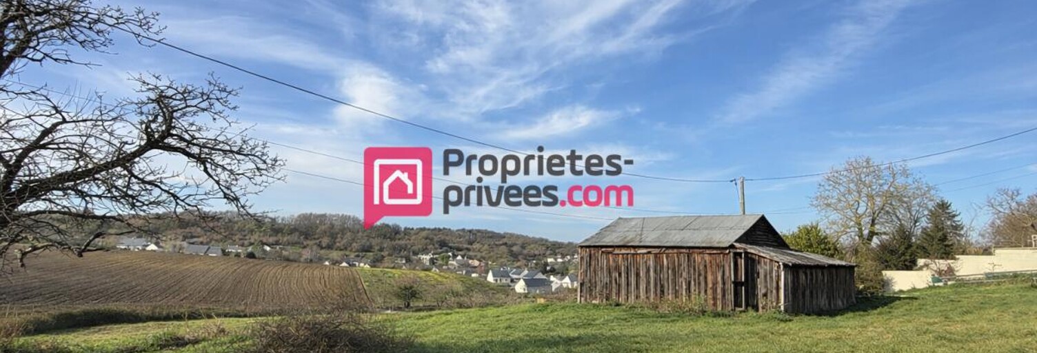 Terrain  1438 m² à vendre à Thizay (37500)