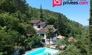 Maison 9 Pièces 185 m² à vendre à Cahors (46000)