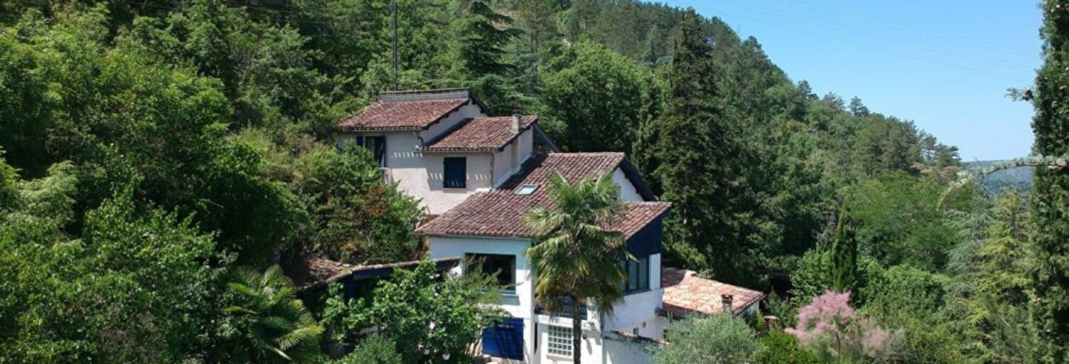 Maison 9 Pièces 185 m² à vendre à Cahors (46000)