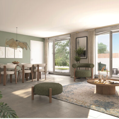 Maison 4 pièces 420900 €