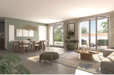 Maison 4 pièces 420900 €