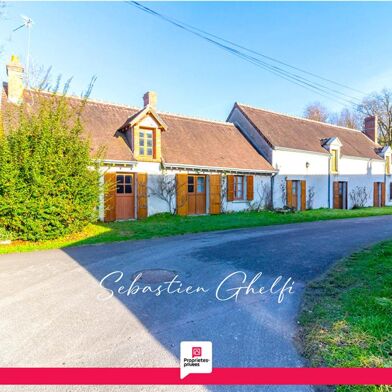 Maison 7 pièces 163525 €