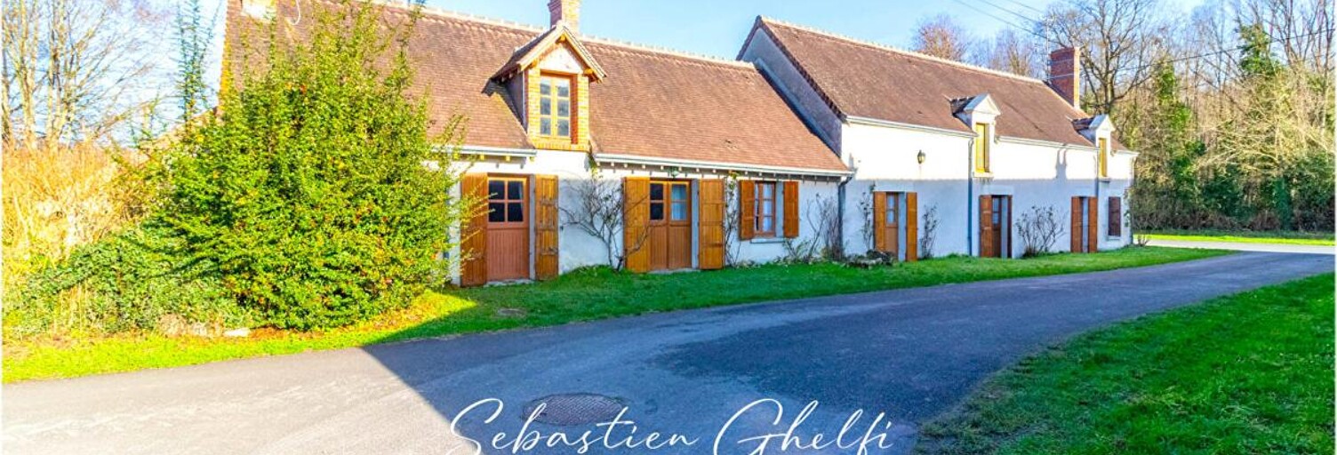 Maison 7 Pièces 155 m² à vendre à Selles-sur-Cher (41130)