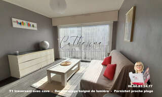 Appartement 1 Pièce 25 m² à vendre à Pornichet (44380)