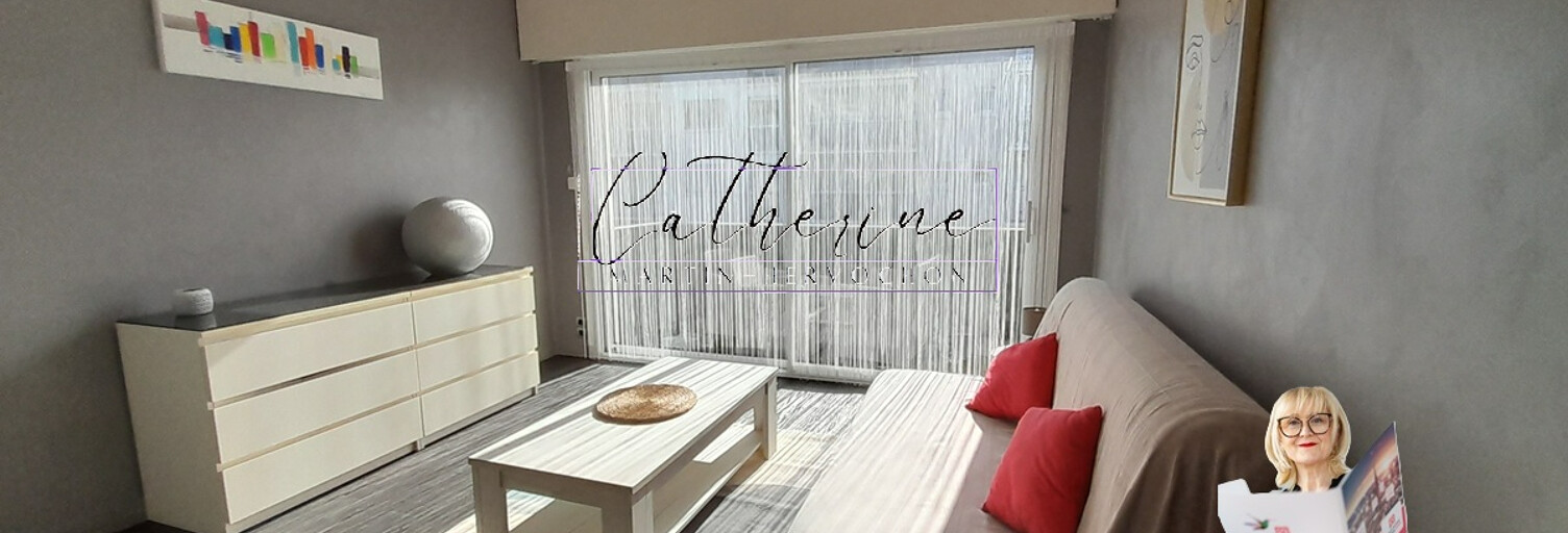 Appartement 1 Pièce 25 m² à vendre à Pornichet (44380)