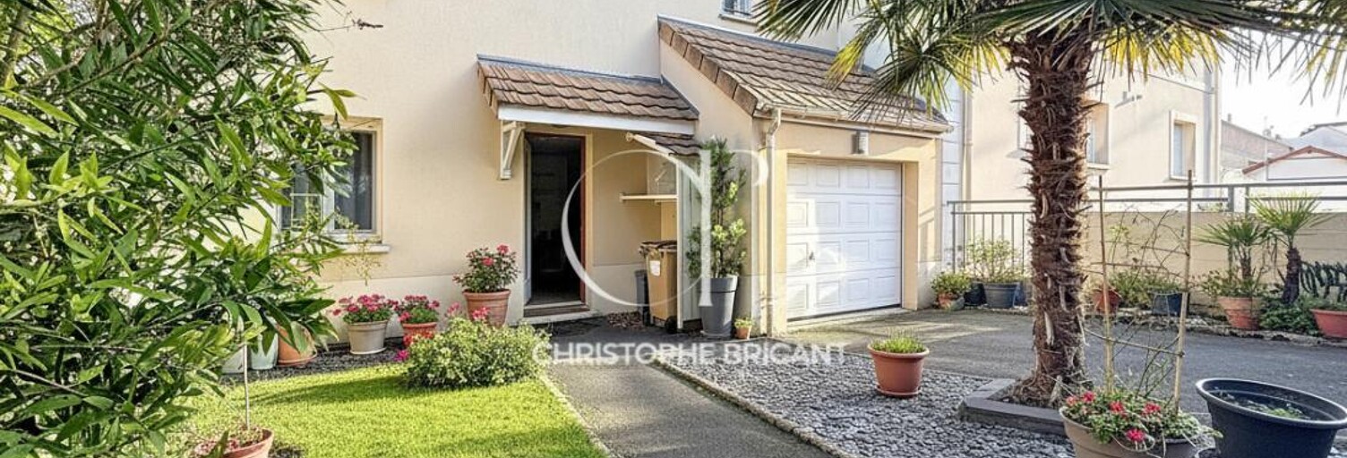 Maison 5 Pièces 125 m² à vendre à Villejuif (94800)