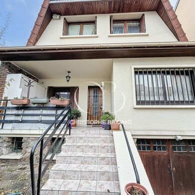 Maison 5 pièces 619000 €