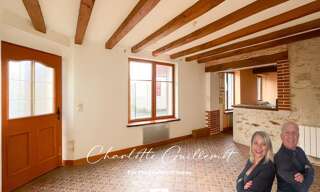 Maison 4 Pièces 65 m² à vendre à Chabris (36210)