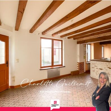 Maison 4 pièces 65990 €