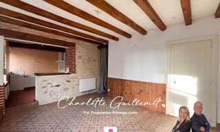 Maison 4 Pièces 65 m² à vendre à Chabris (36210)