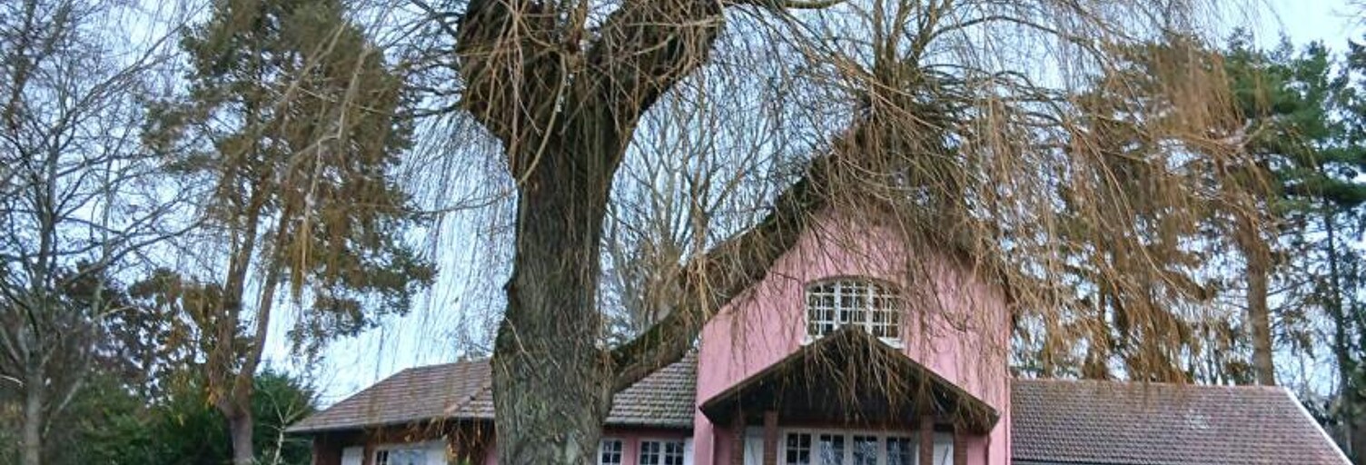 Maison 5 Pièces 160 m² à vendre à Courcelles-lès-Gisors (60240)