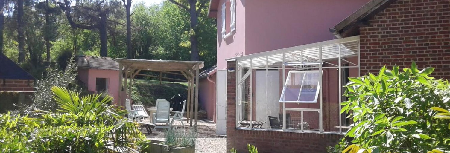 Maison 5 Pièces 160 m² à vendre à Courcelles-lès-Gisors (60240)