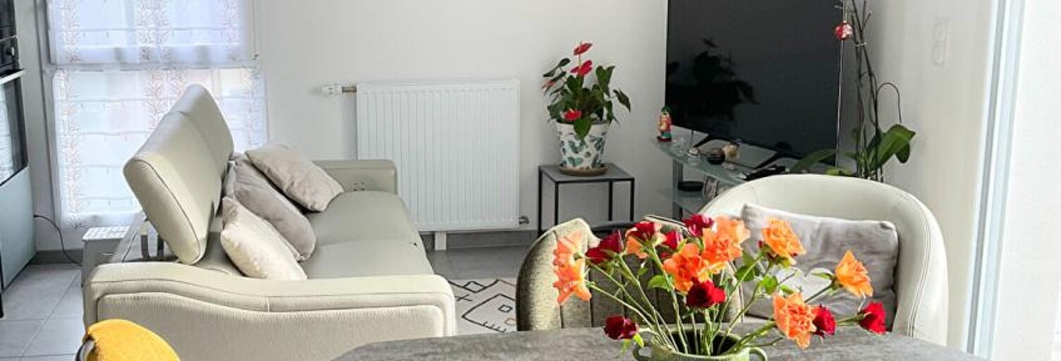 Appartement 3 Pièces 68 m² à vendre à Pornichet (44380)