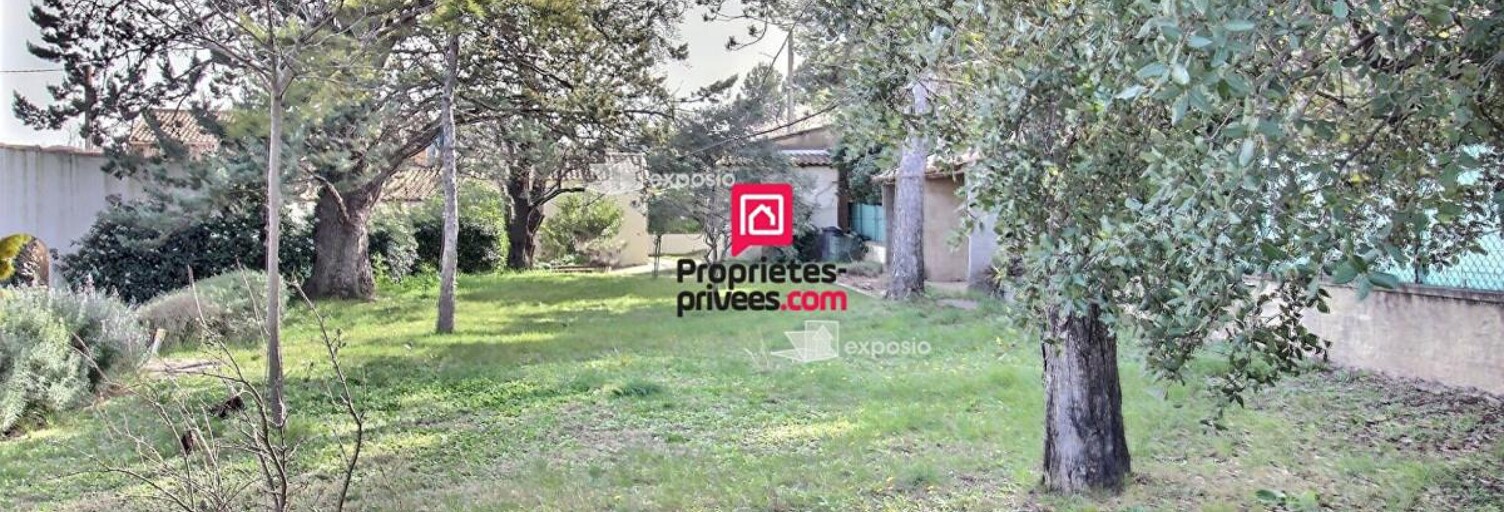 Terrain  470 m² à vendre à Tavel (30126)