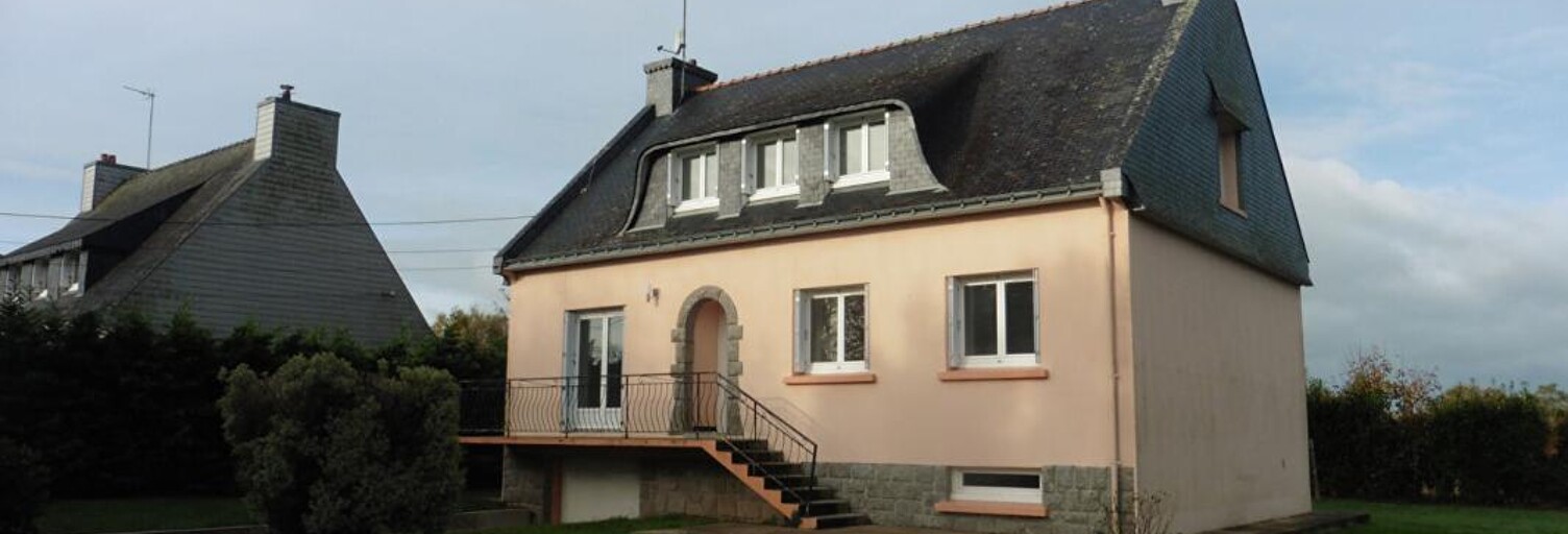 Maison 7 Pièces 122 m² à vendre à Guidel (56520)